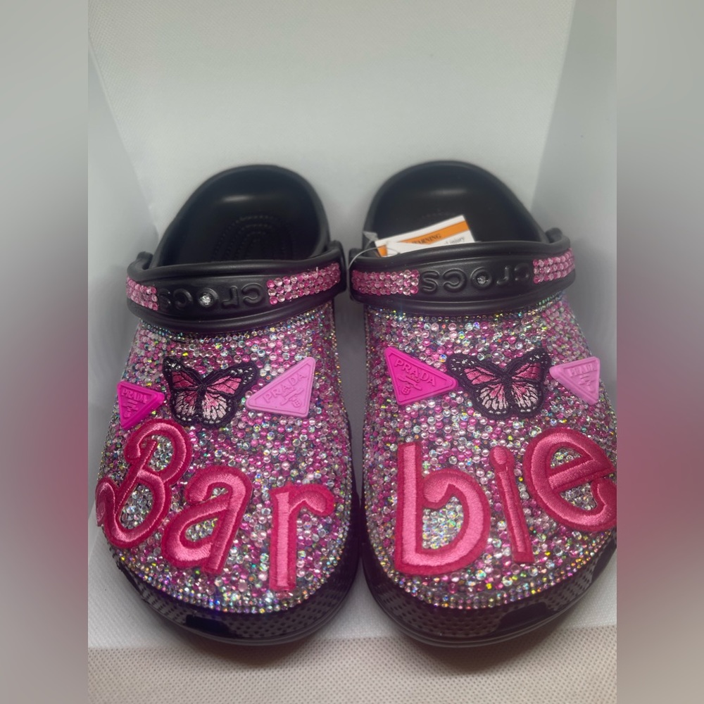 PRETTY BARBIE Kustoms
